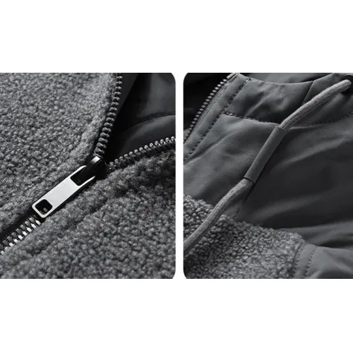 Replica Versace Jackets Long Sleeved For Men #1395215 $88.00 USD for Wholesale