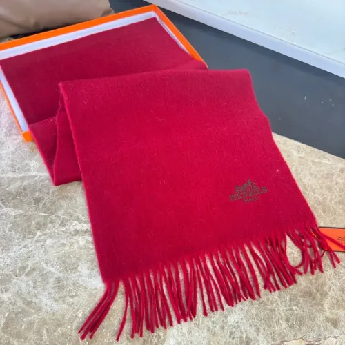 Replica Hermes Scarf #1395222 $64.00 USD for Wholesale