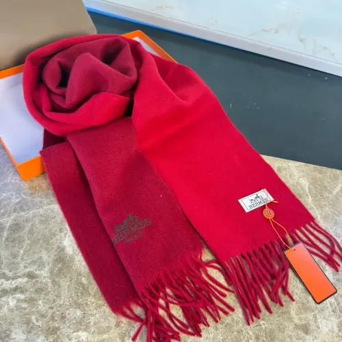 Replica Hermes Scarf #1395222 $64.00 USD for Wholesale
