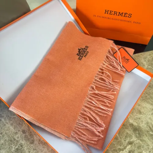 Wholesale Hermes Scarf #1395223 $64.00 USD, Wholesale Quality Replica Hermes Scarf
