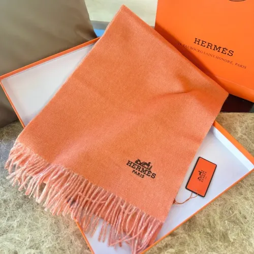 Replica Hermes Scarf #1395223 $64.00 USD for Wholesale