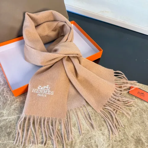 Replica Hermes Scarf #1395224 $64.00 USD for Wholesale