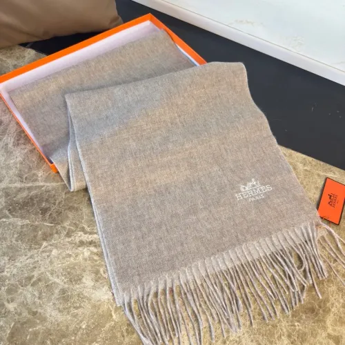 Replica Hermes Scarf #1395225 $64.00 USD for Wholesale