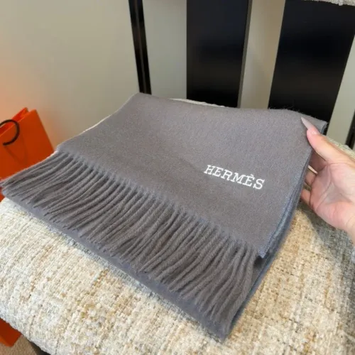 Replica Hermes Scarf #1395230 $56.00 USD for Wholesale