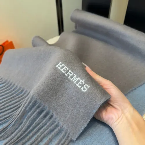 Replica Hermes Scarf #1395230 $56.00 USD for Wholesale