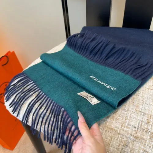 Replica Hermes Scarf #1395231 $56.00 USD for Wholesale