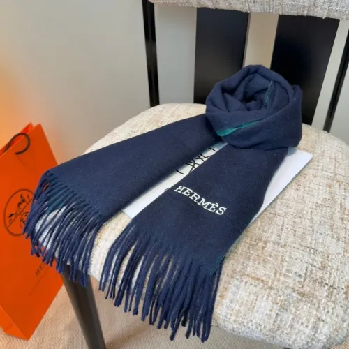 Replica Hermes Scarf #1395231 $56.00 USD for Wholesale