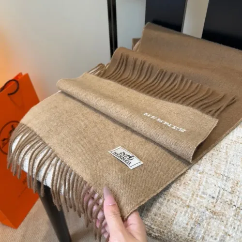 Replica Hermes Scarf #1395232 $56.00 USD for Wholesale