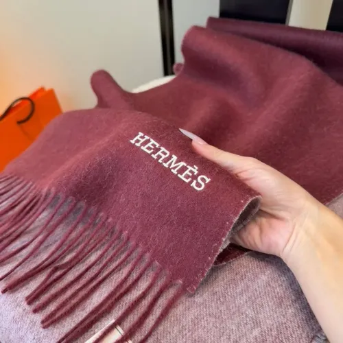 Replica Hermes Scarf #1395233 $56.00 USD for Wholesale