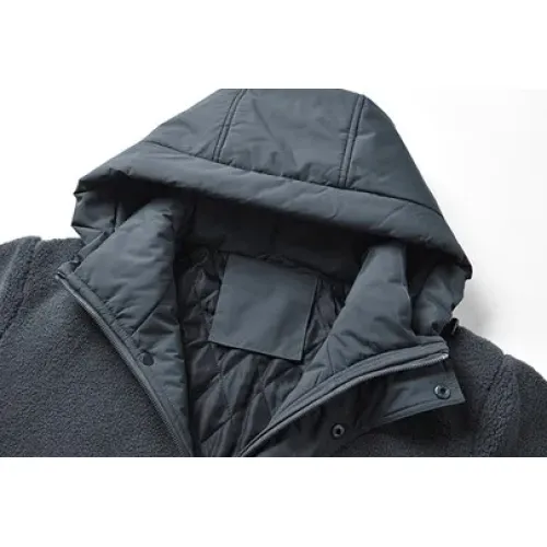 Replica Hermes Jackets Long Sleeved For Men #1395237 $88.00 USD for Wholesale