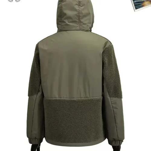 Replica Chrome Hearts Jackets Long Sleeved For Men #1395248 $88.00 USD for Wholesale