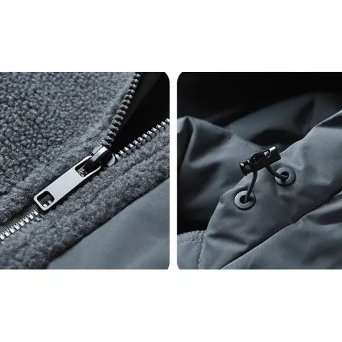 Replica Chrome Hearts Jackets Long Sleeved For Men #1395249 $88.00 USD for Wholesale