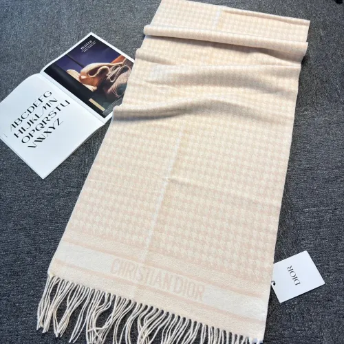 Replica Christian Dior Scarf #1395250 $52.00 USD for Wholesale