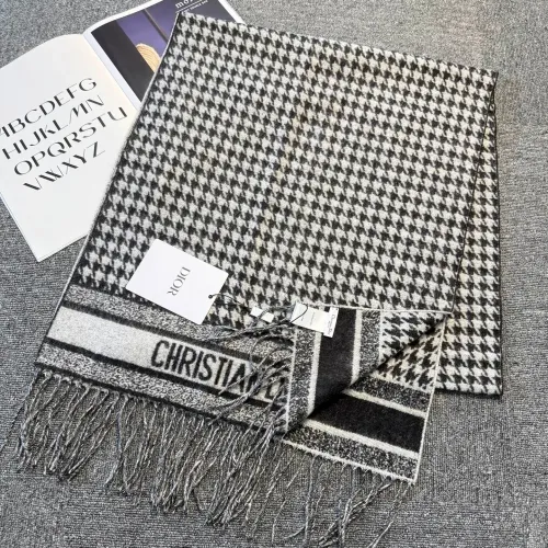 Wholesale Christian Dior Scarf #1395251 $52.00 USD, Wholesale Quality Replica Christian Dior Scarf
