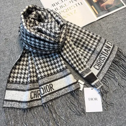 Replica Christian Dior Scarf #1395251 $52.00 USD for Wholesale