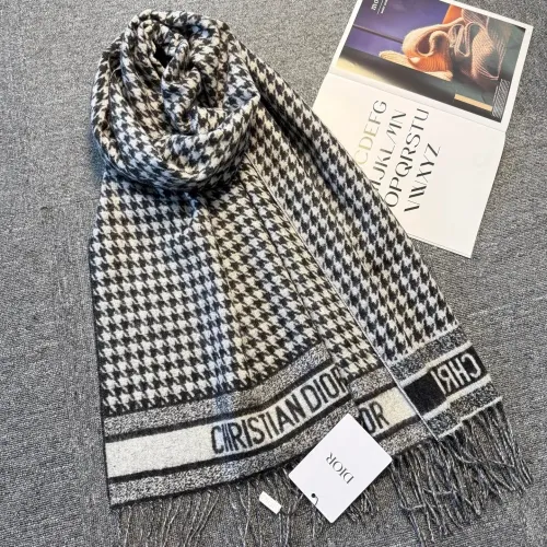 Replica Christian Dior Scarf #1395251 $52.00 USD for Wholesale