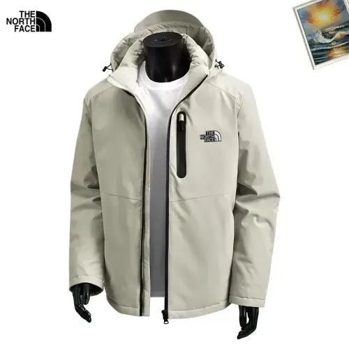 Wholesale The North Face Jackets Long Sleeved For Men #1395257 $88.00 USD, Wholesale Quality Replica The North Face Jackets