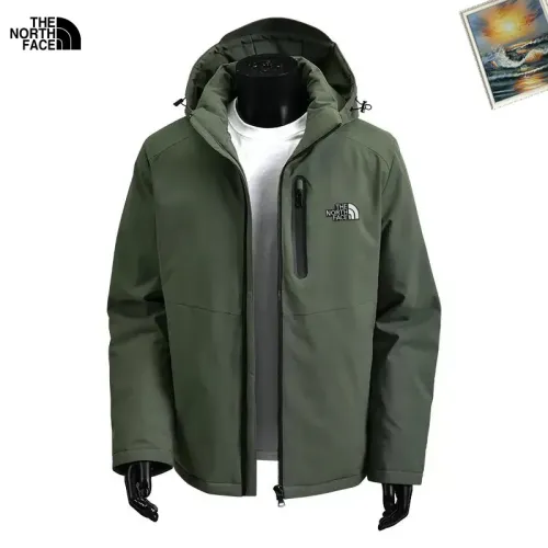 Wholesale The North Face Jackets Long Sleeved For Men #1395258 $88.00 USD, Wholesale Quality Replica The North Face Jackets