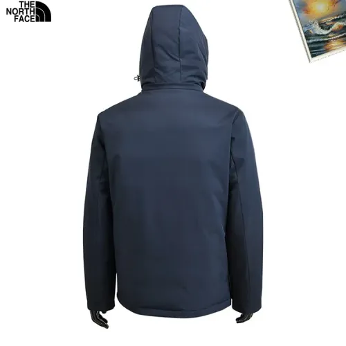 Replica The North Face Jackets Long Sleeved For Men #1395259 $88.00 USD for Wholesale