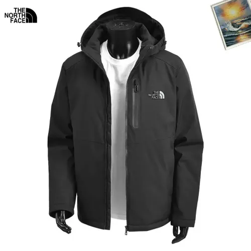 Wholesale The North Face Jackets Long Sleeved For Men #1395260 $88.00 USD, Wholesale Quality Replica The North Face Jackets