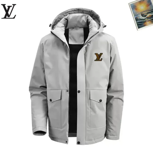Wholesale Louis Vuitton LV Jackets Long Sleeved For Men #1395261 $88.00 USD, Wholesale Quality Replica Louis Vuitton LV Jackets