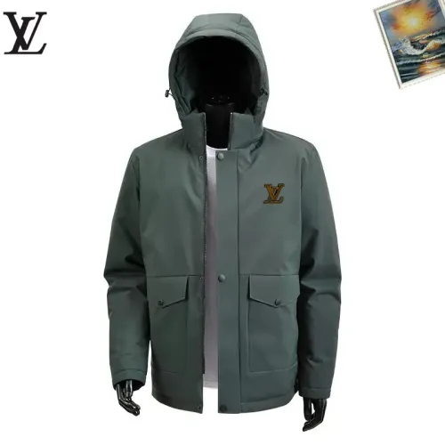 Wholesale Louis Vuitton LV Jackets Long Sleeved For Men #1395263 $88.00 USD, Wholesale Quality Replica Louis Vuitton LV Jackets