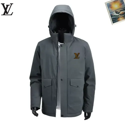 Wholesale Louis Vuitton LV Jackets Long Sleeved For Men #1395264 $88.00 USD, Wholesale Quality Replica Louis Vuitton LV Jackets
