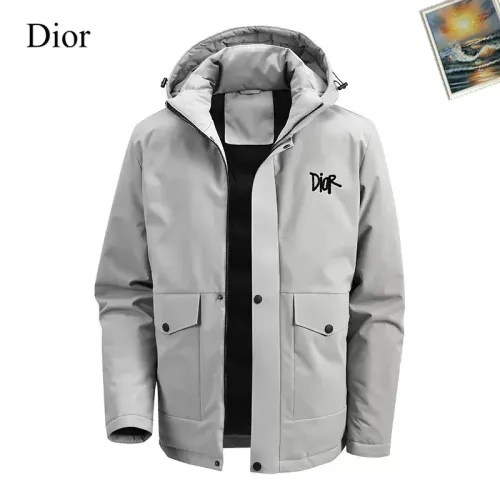 Wholesale Christian Dior Jackets Long Sleeved For Men #1395271 $88.00 USD, Wholesale Quality Replica Christian Dior Jackets