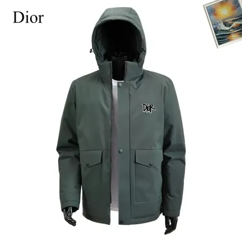 Wholesale Christian Dior Jackets Long Sleeved For Men #1395272 $88.00 USD, Wholesale Quality Replica Christian Dior Jackets
