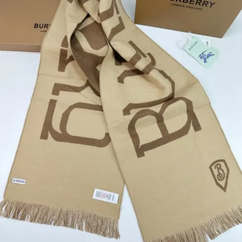 Replica Burberry Scarf #1395284 $60.00 USD for Wholesale