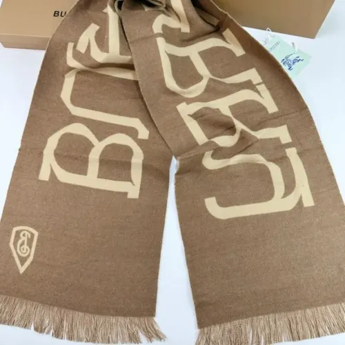 Replica Burberry Scarf #1395284 $60.00 USD for Wholesale