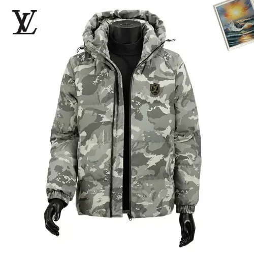 Wholesale Louis Vuitton LV Jackets Long Sleeved For Men #1395286 $88.00 USD, Wholesale Quality Replica Louis Vuitton LV Jackets