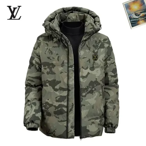 Wholesale Louis Vuitton LV Jackets Long Sleeved For Men #1395287 $88.00 USD, Wholesale Quality Replica Louis Vuitton LV Jackets