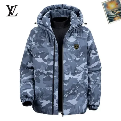 Wholesale Louis Vuitton LV Jackets Long Sleeved For Men #1395288 $88.00 USD, Wholesale Quality Replica Louis Vuitton LV Jackets