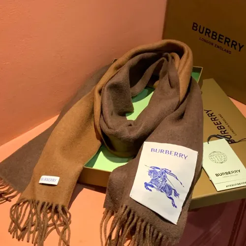 Wholesale Burberry Scarf #1395296 $56.00 USD, Wholesale Quality Replica Burberry Scarf