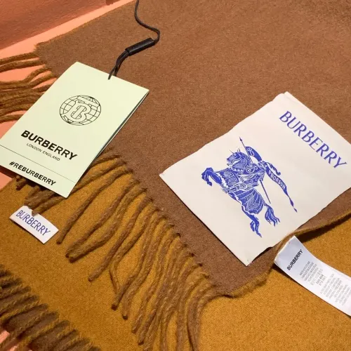 Replica Burberry Scarf #1395297 $56.00 USD for Wholesale