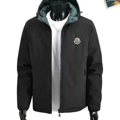 Wholesale Moncler Jackets Long Sleeved For Men #1395302 $88.00 USD, Wholesale Quality Replica Moncler Jackets