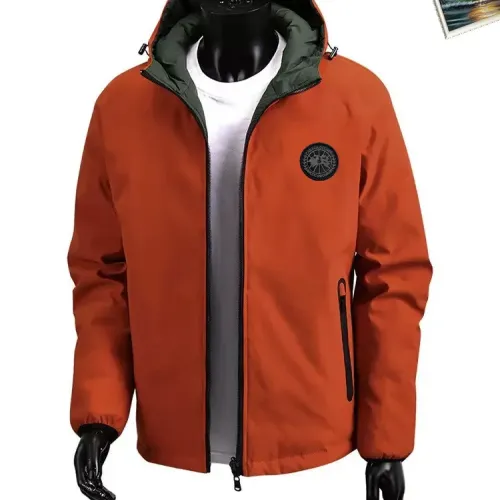 Wholesale Canada Goose New Jackets Long Sleeved For Men #1395310 $88.00 USD, Wholesale Quality Replica Canada Goose New Jackets