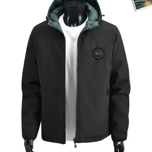 Wholesale Canada Goose New Jackets Long Sleeved For Men #1395313 $88.00 USD, Wholesale Quality Replica Canada Goose New Jackets