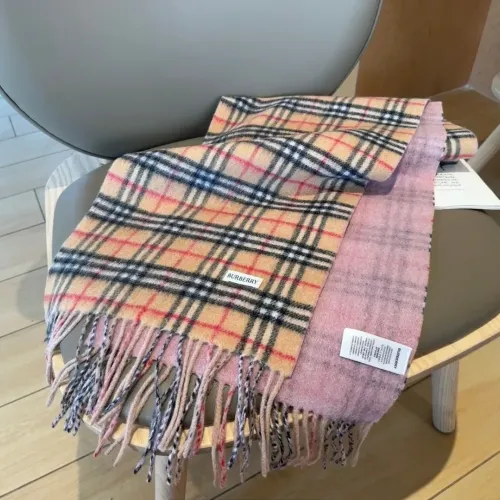 Wholesale Burberry Scarf #1395315 $52.00 USD, Wholesale Quality Replica Burberry Scarf