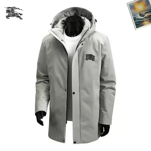 Wholesale Burberry Jackets Long Sleeved For Men #1395321 $88.00 USD, Wholesale Quality Replica Burberry Jackets