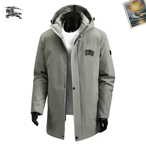 Wholesale Burberry Jackets Long Sleeved For Men #1395322 $88.00 USD, Wholesale Quality Replica Burberry Jackets