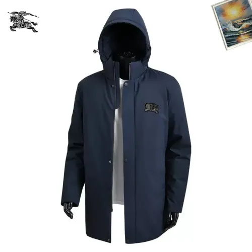 Wholesale Burberry Jackets Long Sleeved For Men #1395325 $88.00 USD, Wholesale Quality Replica Burberry Jackets