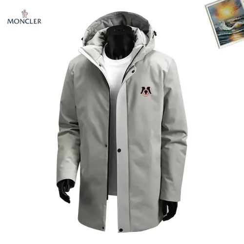 Wholesale Moncler Jackets Long Sleeved For Men #1395328 $88.00 USD, Wholesale Quality Replica Moncler Jackets