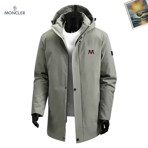 Wholesale Moncler Jackets Long Sleeved For Men #1395330 $88.00 USD, Wholesale Quality Replica Moncler Jackets