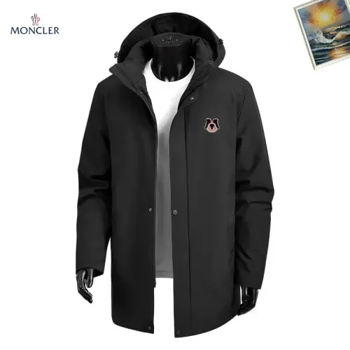 Wholesale Moncler Jackets Long Sleeved For Men #1395337 $88.00 USD, Wholesale Quality Replica Moncler Jackets
