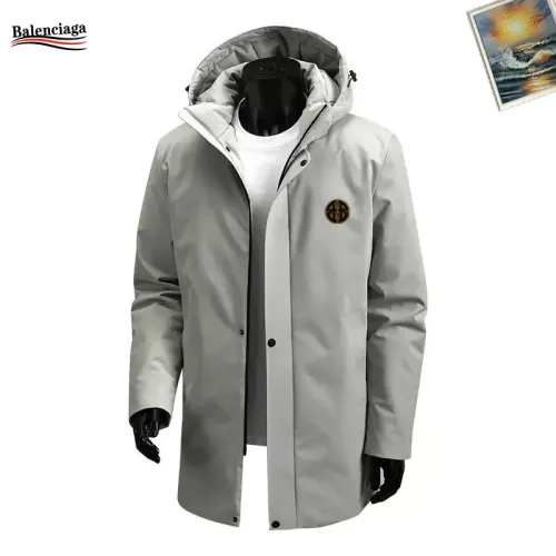 Wholesale Balenciaga Jackets Long Sleeved For Men #1395340 $88.00 USD, Wholesale Quality Replica Balenciaga Jackets