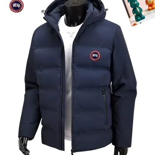 Wholesale Canada Goose New Jackets Long Sleeved For Men #1395348 $85.00 USD, Wholesale Quality Replica Canada Goose New Jackets