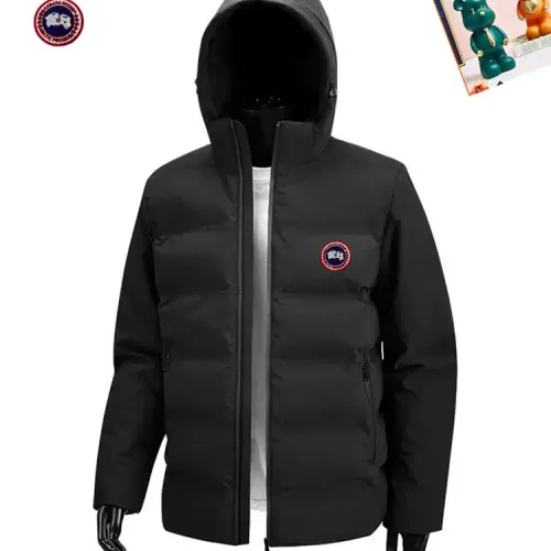 Wholesale Canada Goose New Jackets Long Sleeved For Men #1395349 $85.00 USD, Wholesale Quality Replica Canada Goose New Jackets