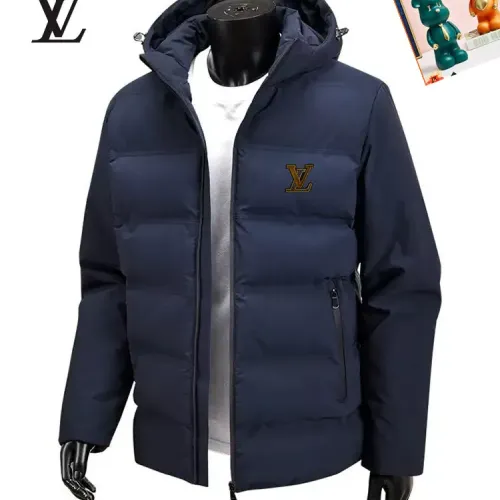 Wholesale Louis Vuitton LV Jackets Long Sleeved For Men #1395350 $85.00 USD, Wholesale Quality Replica Louis Vuitton LV Jackets